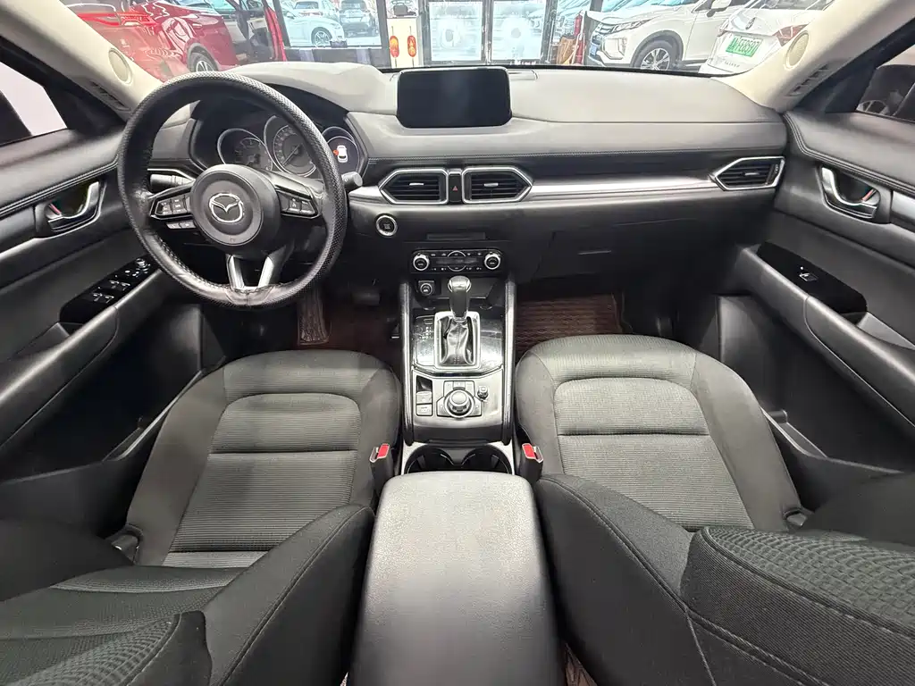 MAZDA CX 5