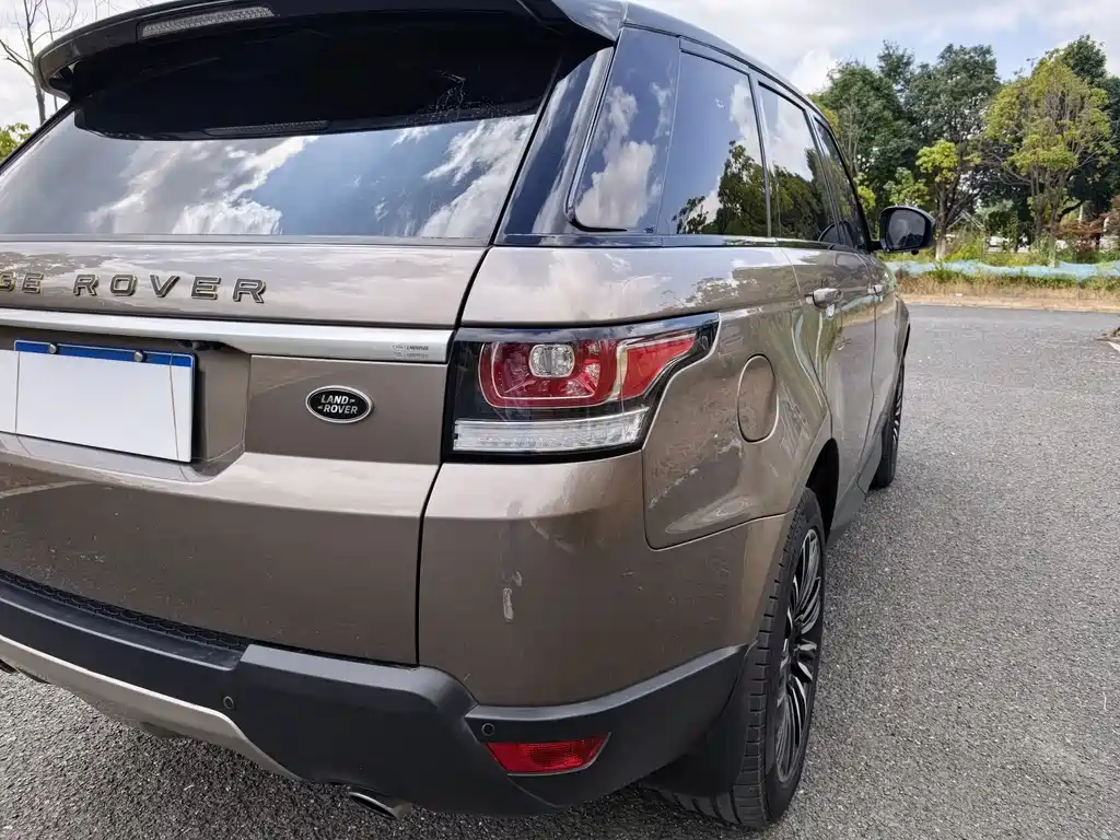 Land Rover Sport — миниатюра 31