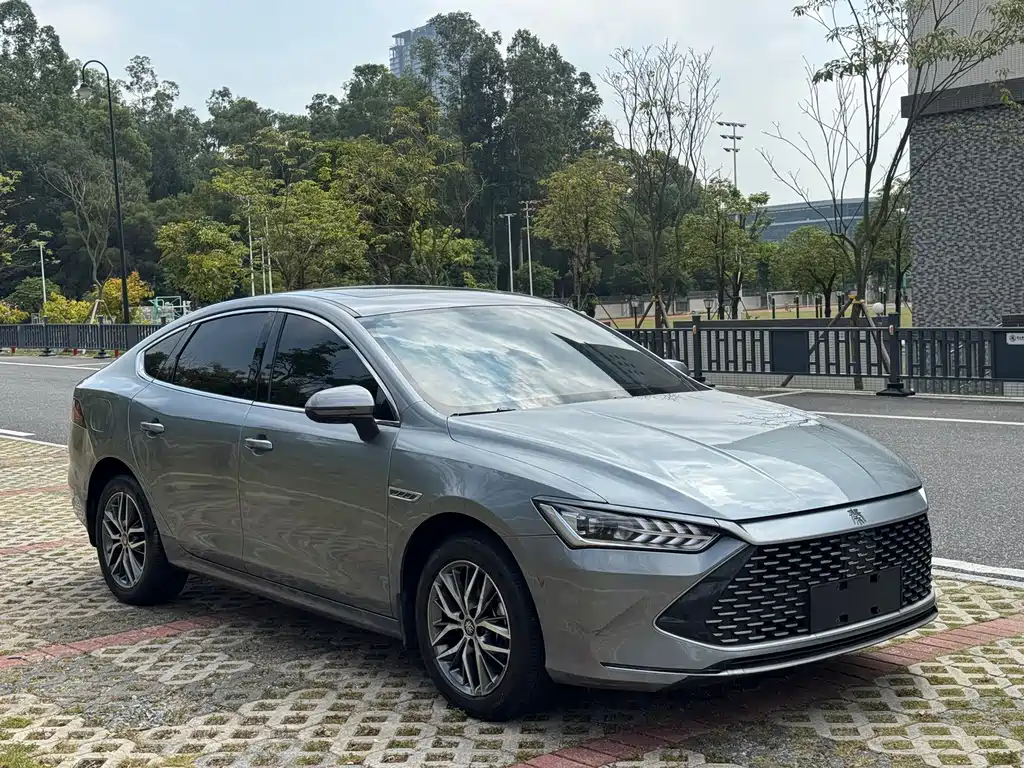 BYD Qin PLUS — миниатюра 3