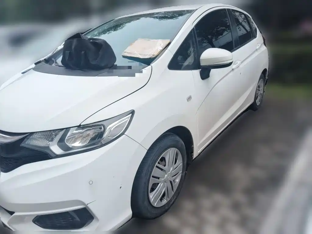 Honda Fit — миниатюра 2