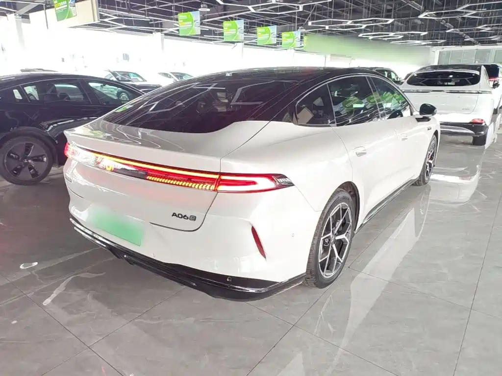 Qiyuan Qiyuan A06 — миниатюра 7