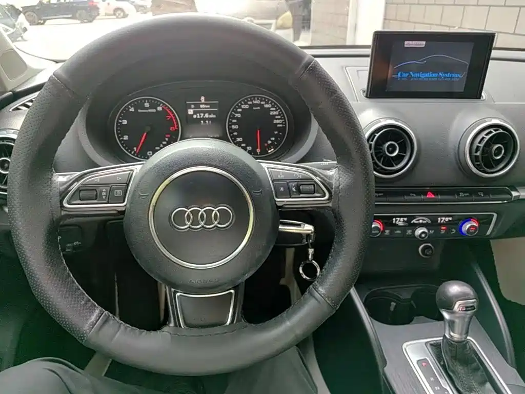 Audi A3 — миниатюра 11