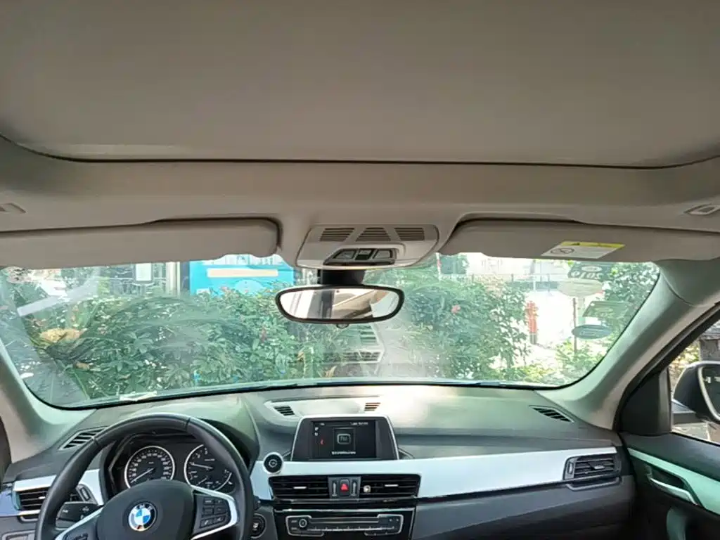 BMW X1 — миниатюра 18