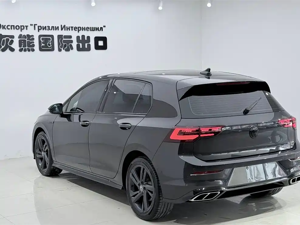 Volkswagen Golf 2023 280TSI DSG R-Line