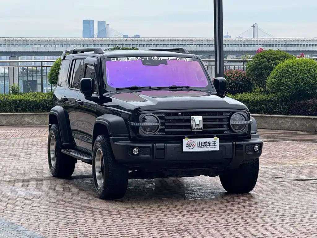 Tank 300 2023 2.0T