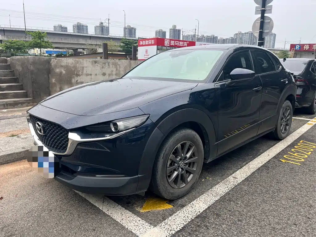Mazda CX-30 2020