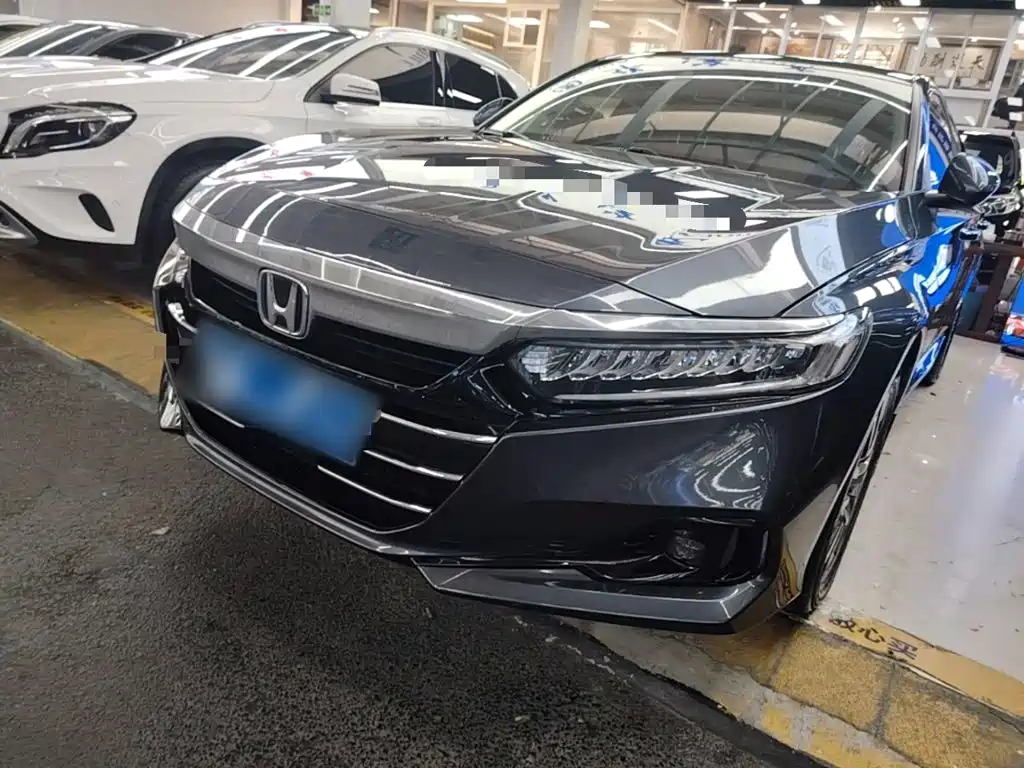 Honda Accord 2021