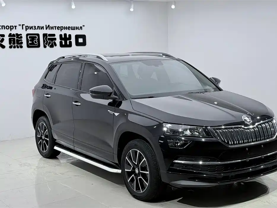 Skoda Karoq 2022 TSI280