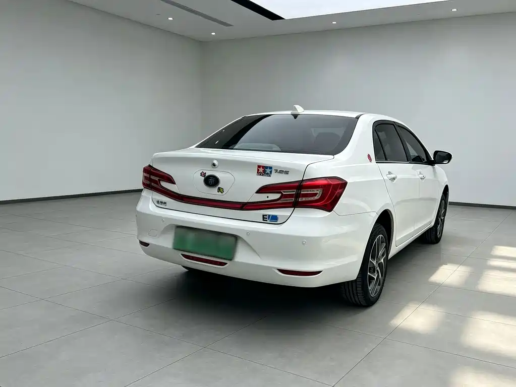 BYD Qin NEV — миниатюра 10