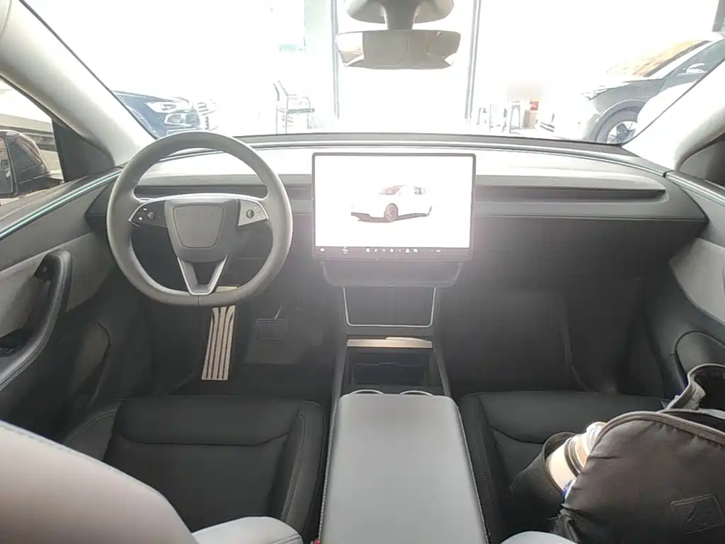 Tesla Model Y — миниатюра 10