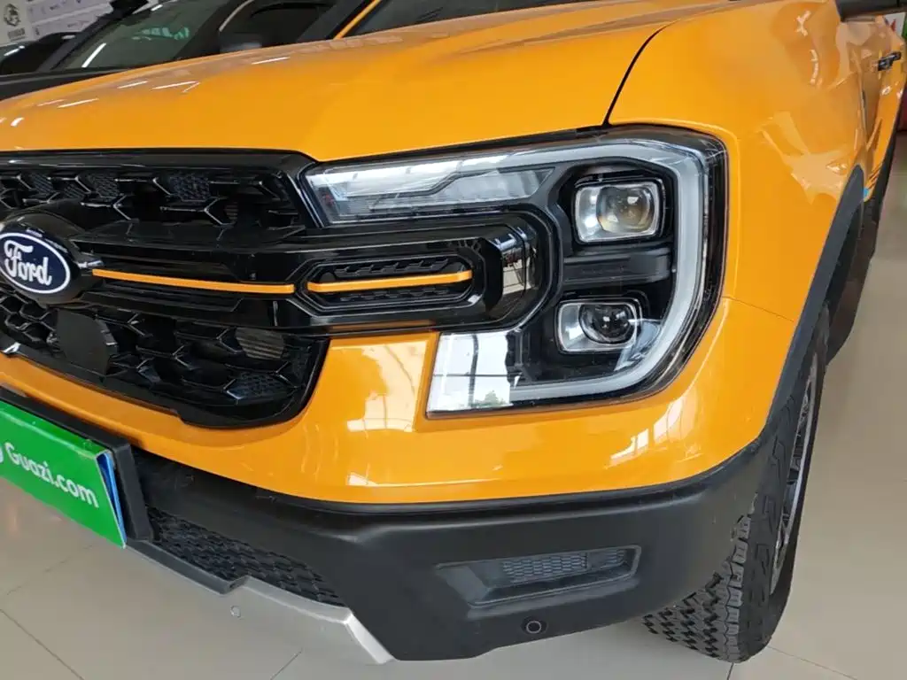 Ford Ranger — миниатюра 24
