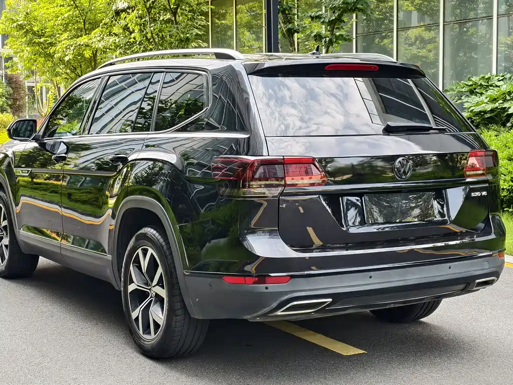 Volkswagen Teramont 2020 530 V6 Luxury