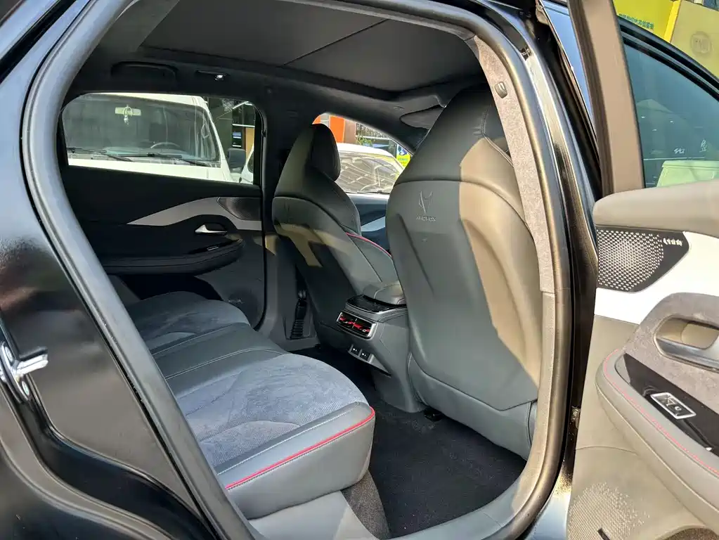 ARCFOX EXTREME FOX POLAR FOX ALPHA S