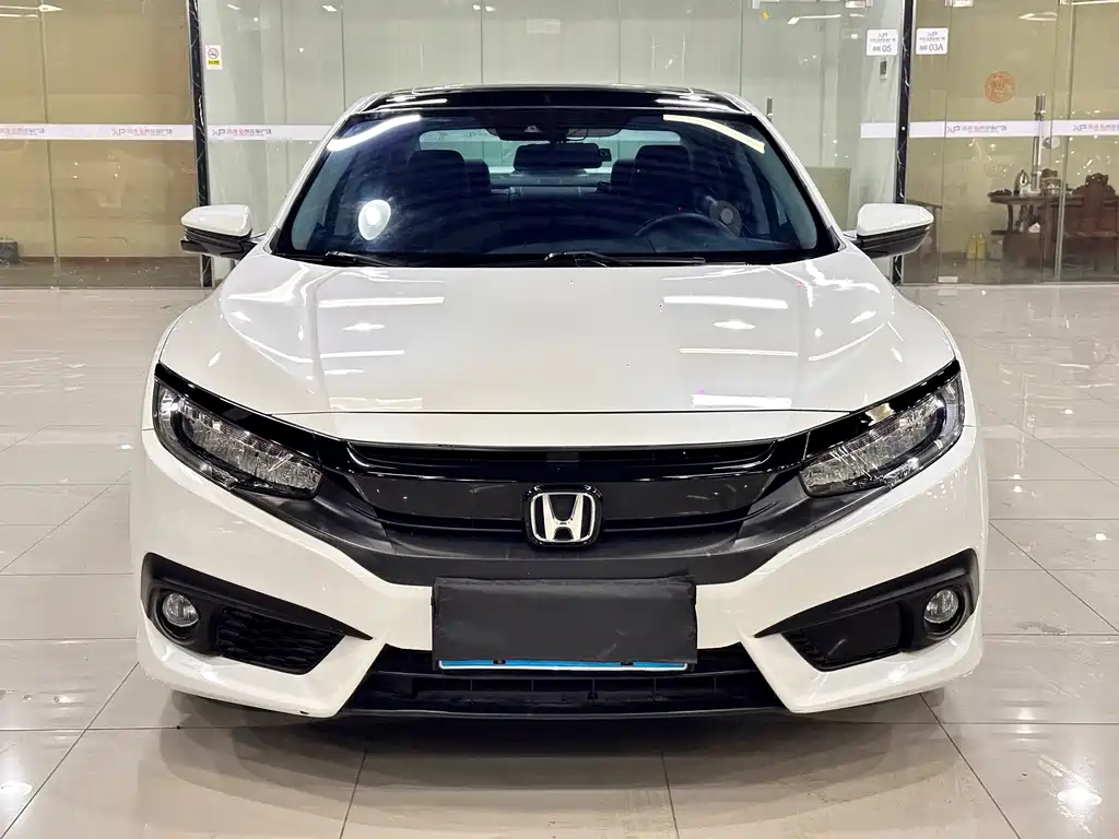 Honda Civic — миниатюра 2