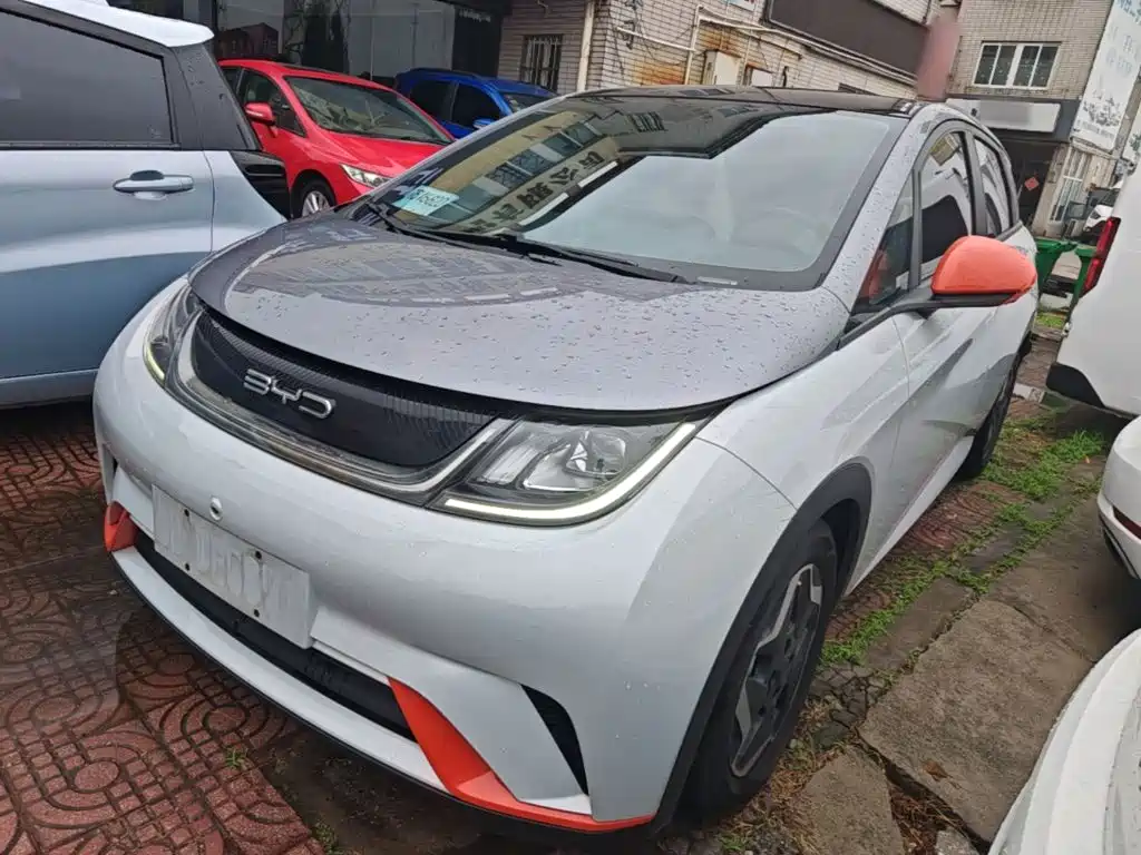 BYD Dolphin — миниатюра 2