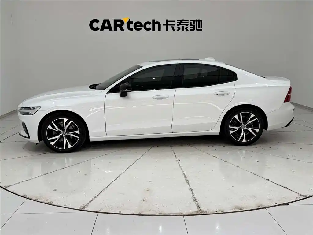 Volvo S60 2020 T4 Sport