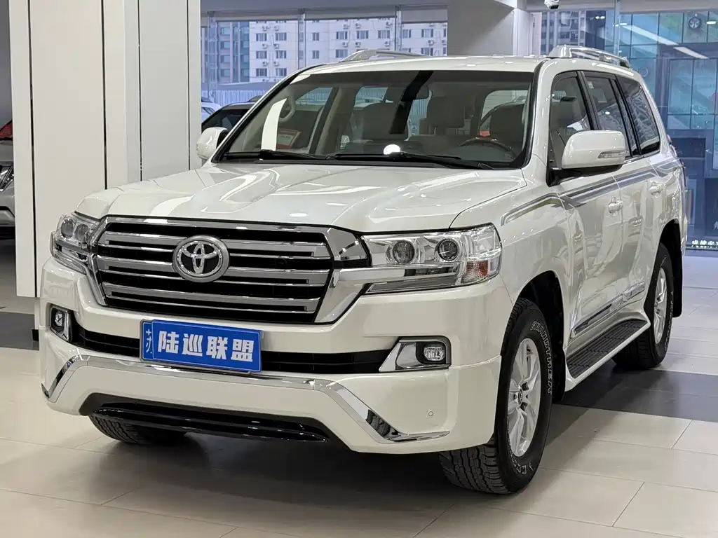 Toyota Land Cruiser 2018