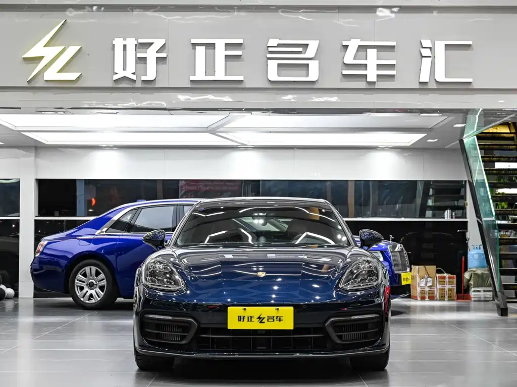 Porsche Panamera 2023 Panamera 2.9T