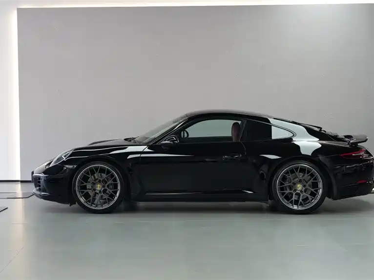 Porsche 911 2012 Carrera 3.4L