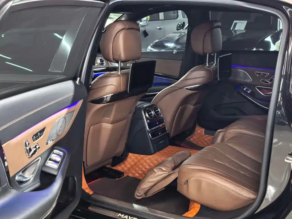 Mercedes-Benz Maybach S-Class S 2019 S 450 4MATIC