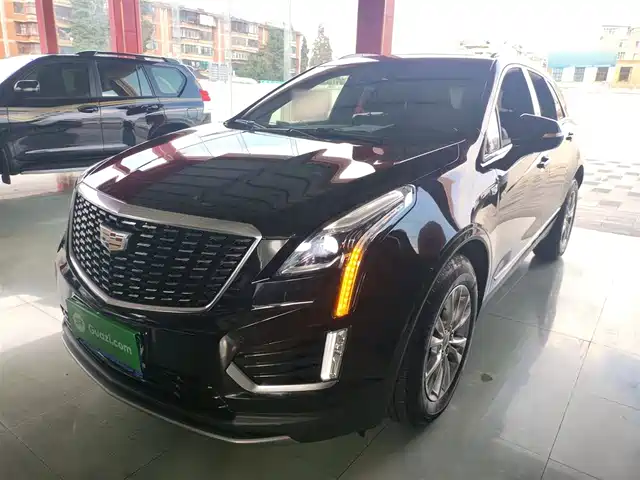 CADILLAC  XT5 2022