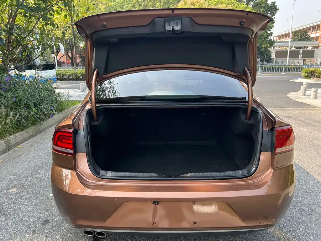 Volkswagen Lamando — миниатюра 16