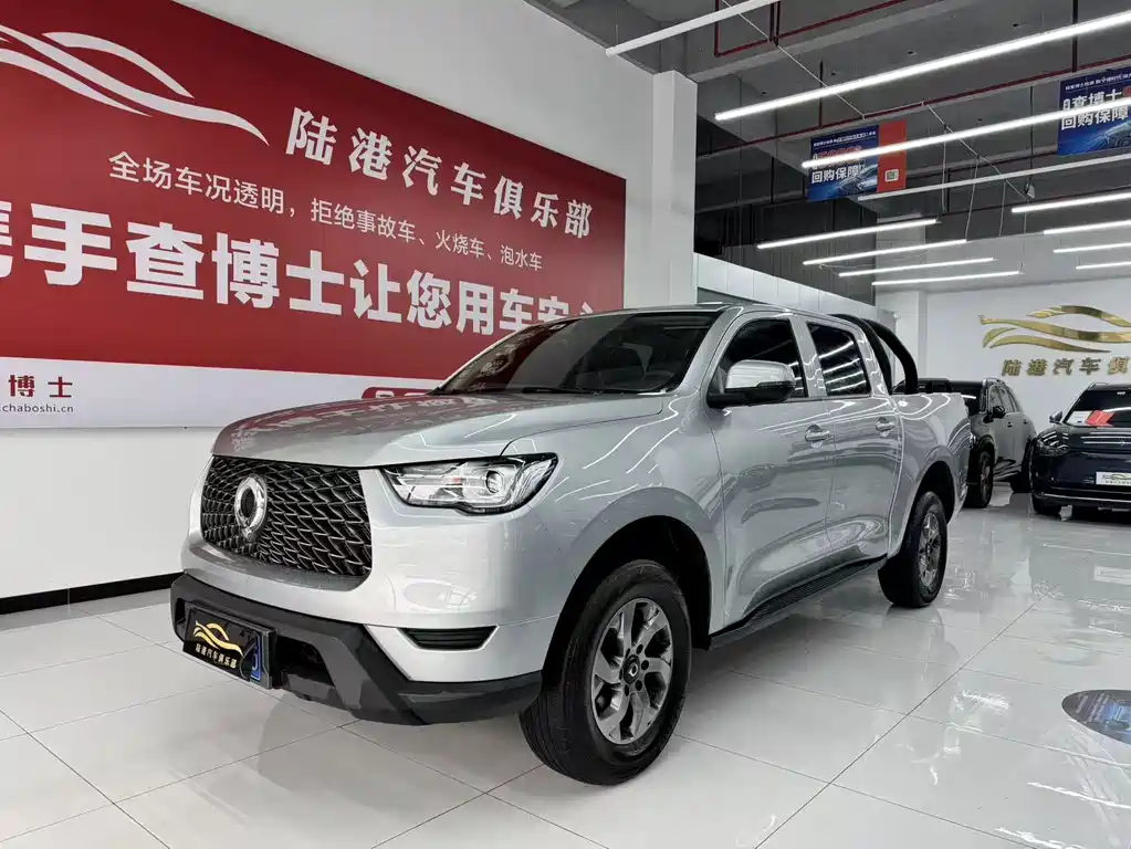 Great Wall Pao 2023