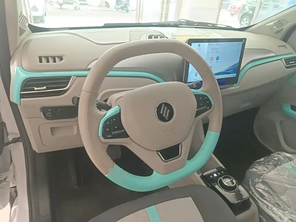 JMEV EV3 — миниатюра 11