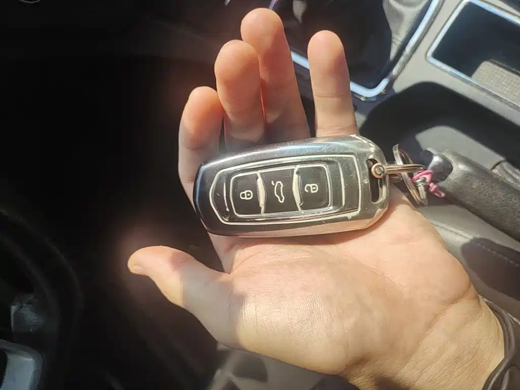 Geely Emgrand — миниатюра 9