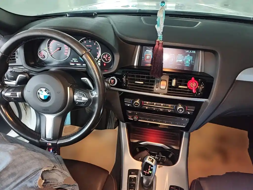 BMW X4 — миниатюра 10