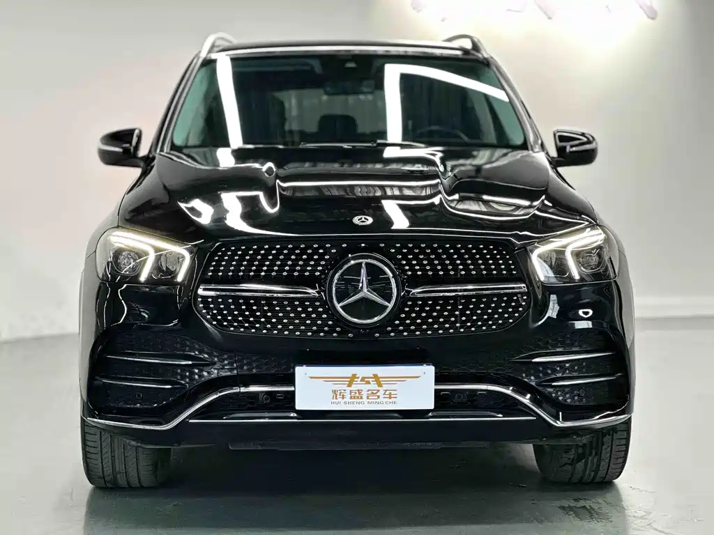 MERCEDES-BENZ GLE