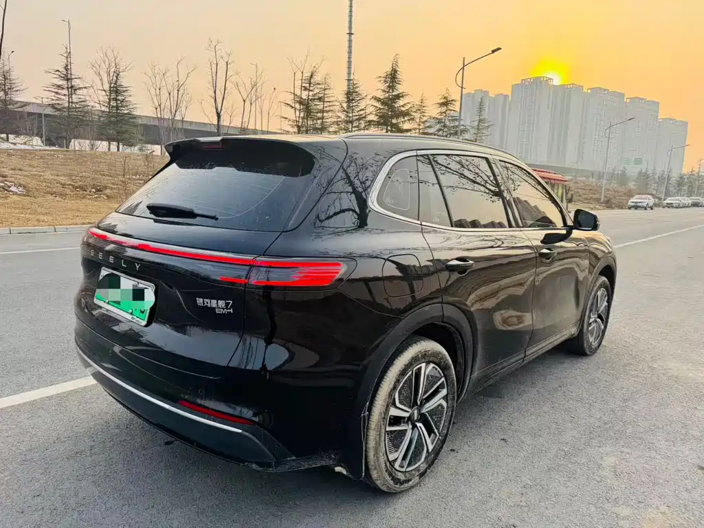 GEELY GALAXY GALAXY STARSHIP 7 EM I