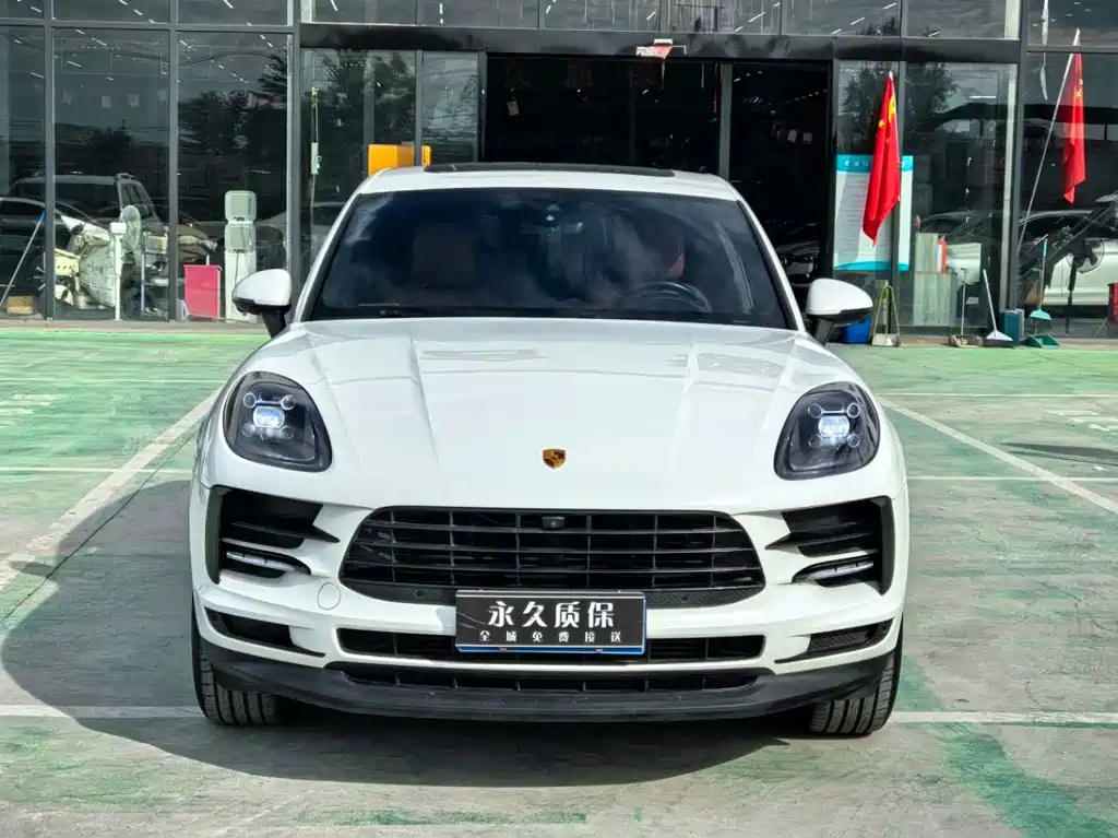 Porsche Macan — миниатюра 2