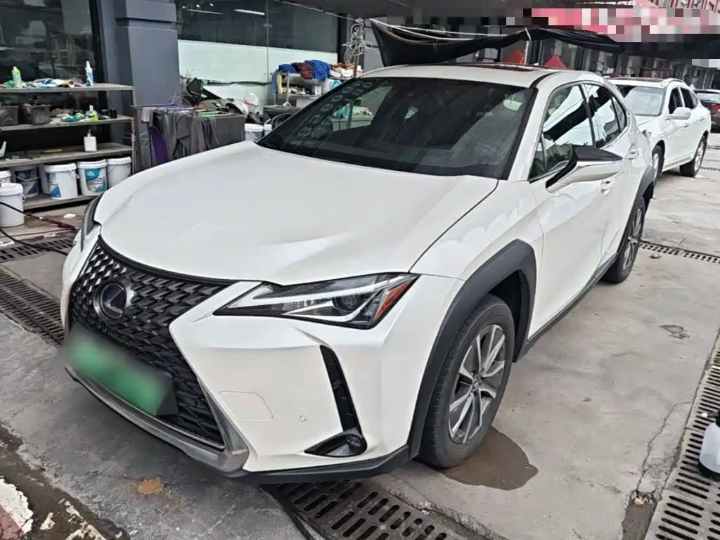 Lexus UX New Energy