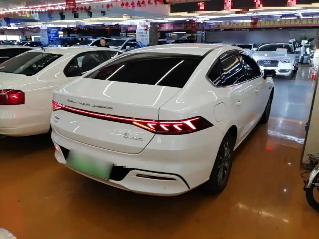 BYD Qin Plus PLUS 2024 DM-i 55KM Lead