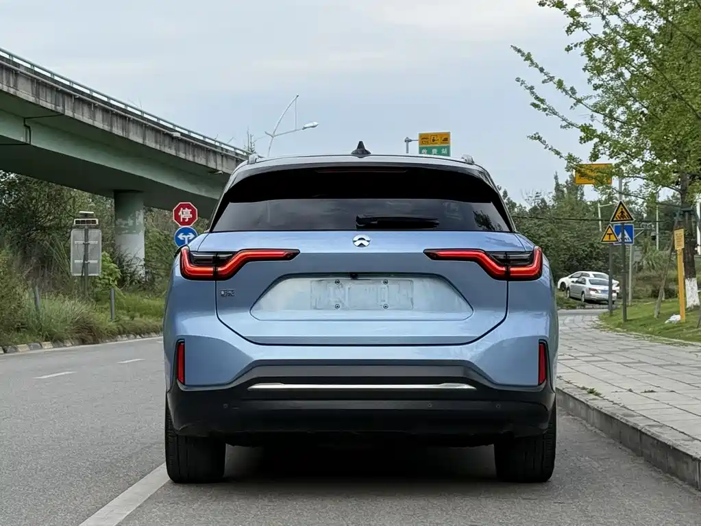 NIO ES6 — фотографии объявления, Фото 25