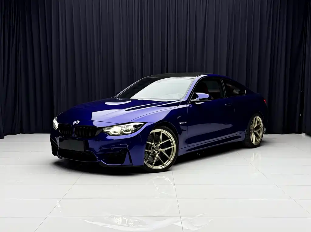BMW M4 2020