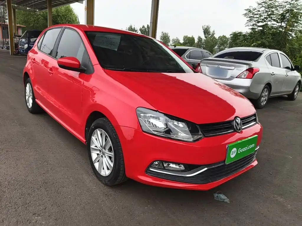 Volkswagen Polo — миниатюра 4