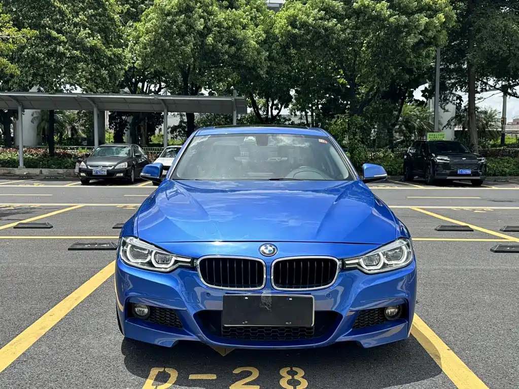 BMW 3 Series — миниатюра 2