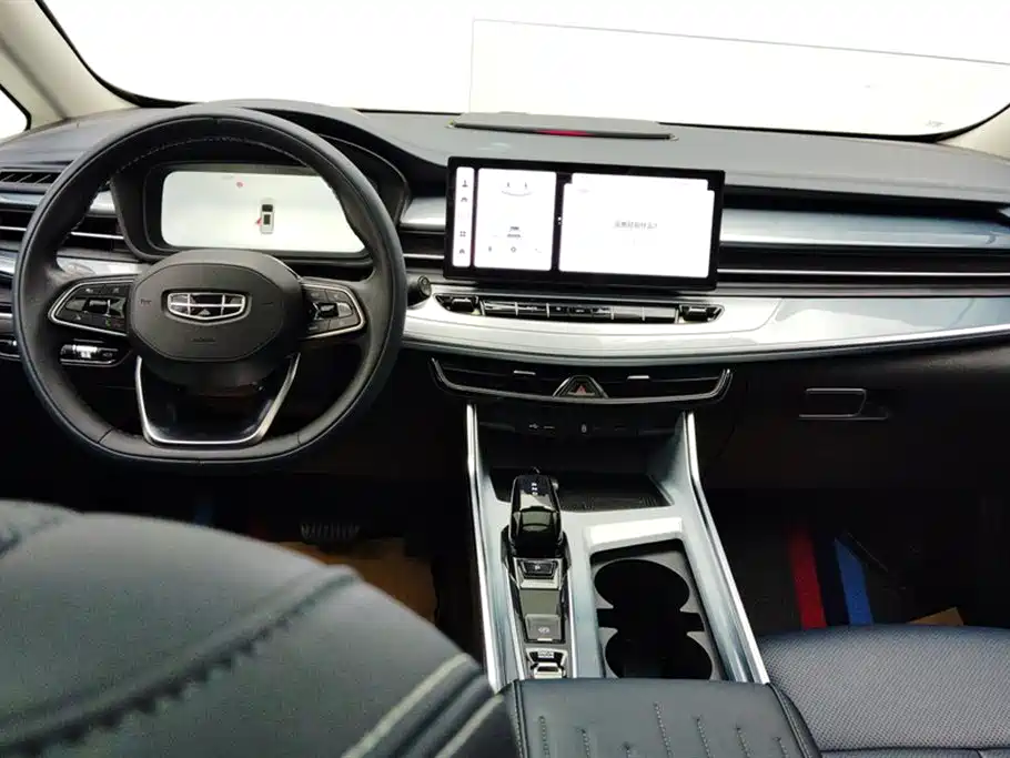 GEELY AUTOMOBILE JIAJIE