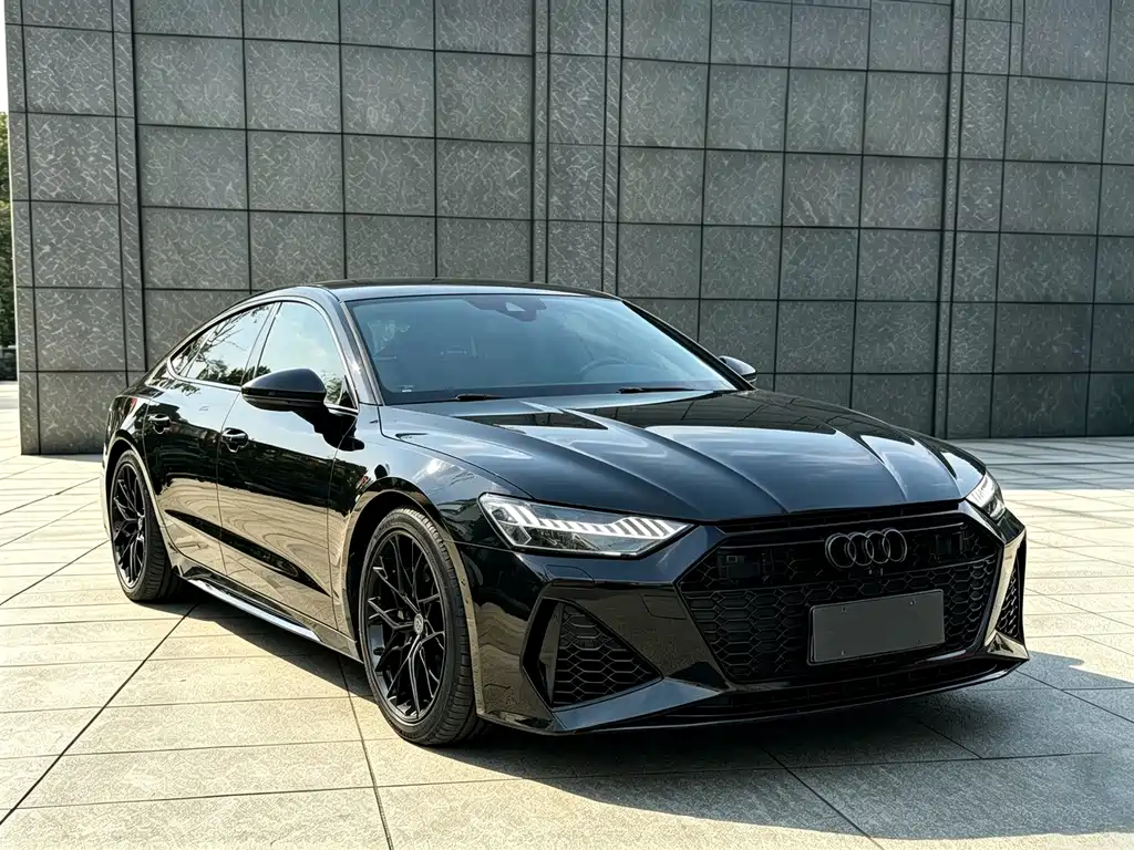Audi A7 — миниатюра 4