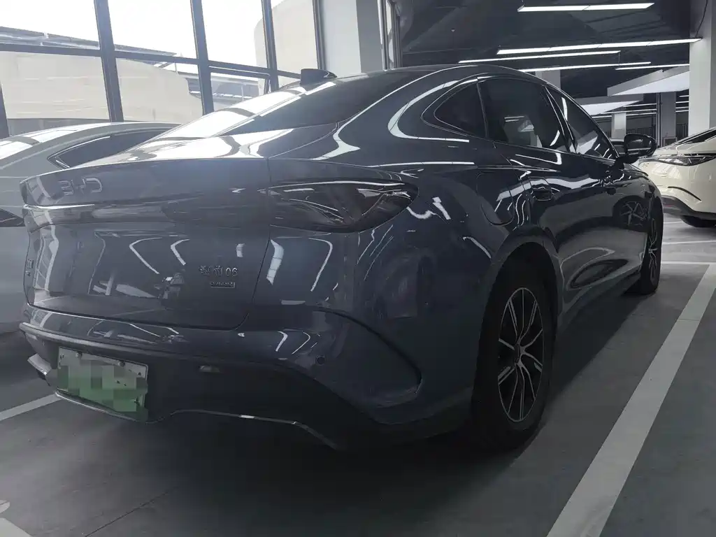 BYD Seal 06 — миниатюра 21
