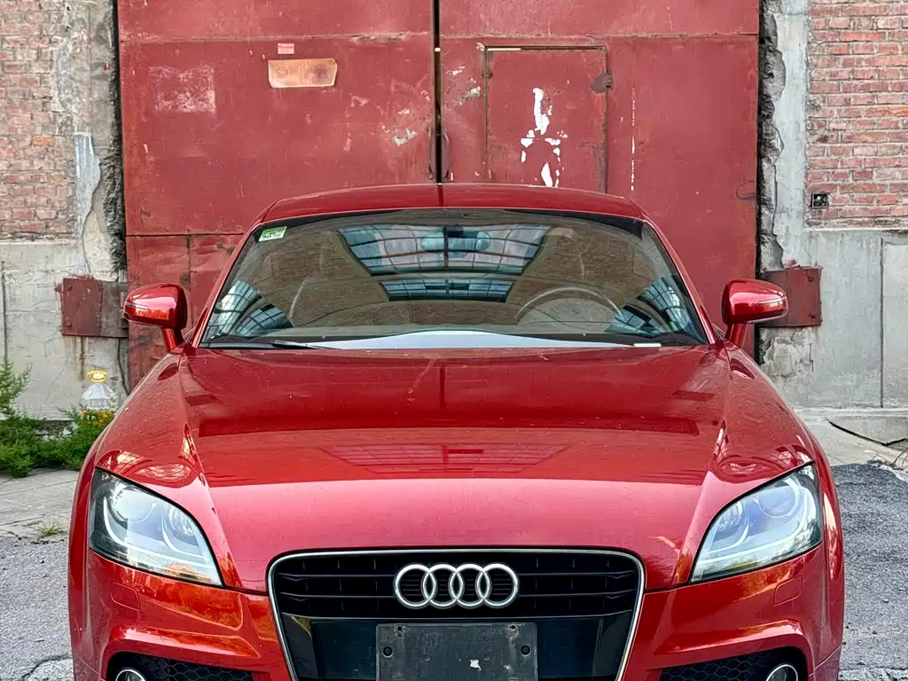 Audi TT — миниатюра 2