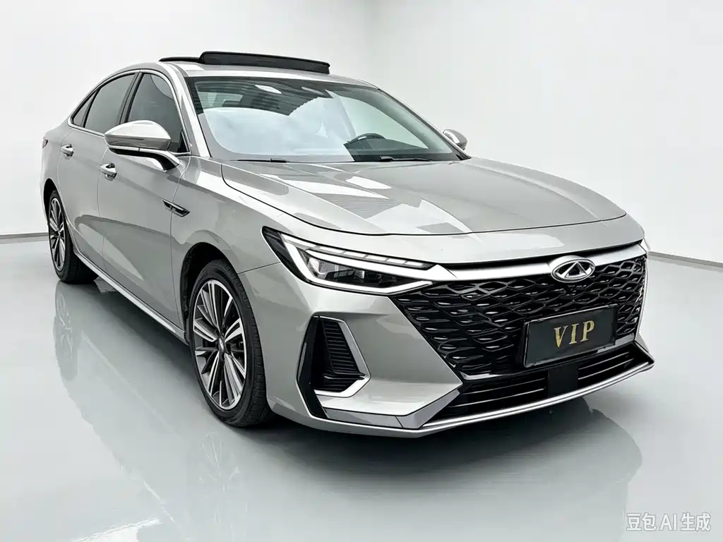 Chery Arrizo 8 — миниатюра 3