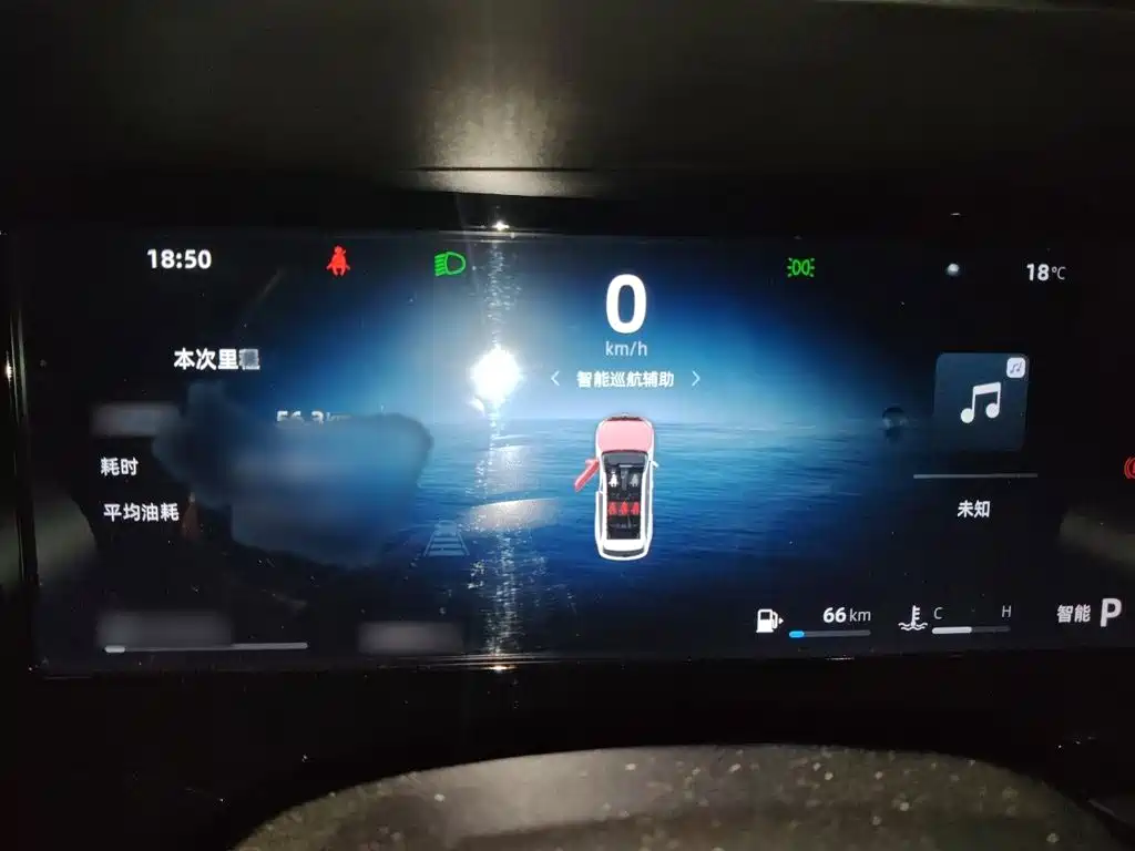 Geely Xingyue L — миниатюра 4