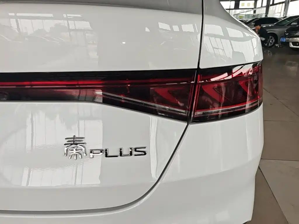 BYD Qin PLUS — миниатюра 8