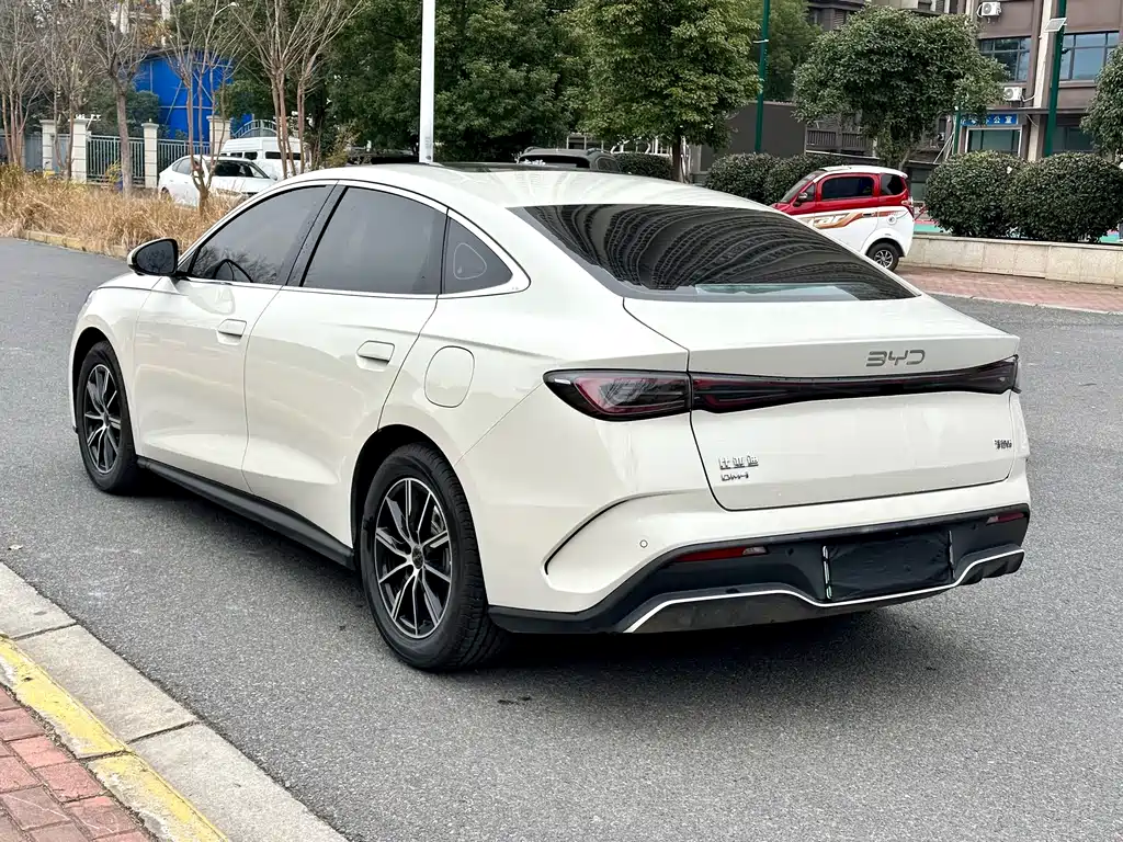 BYD SEAL 06 NEW ENERGY