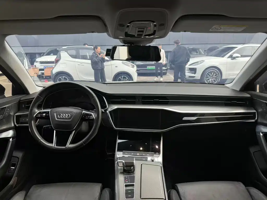 Audi A6L 2021 45 TFSI