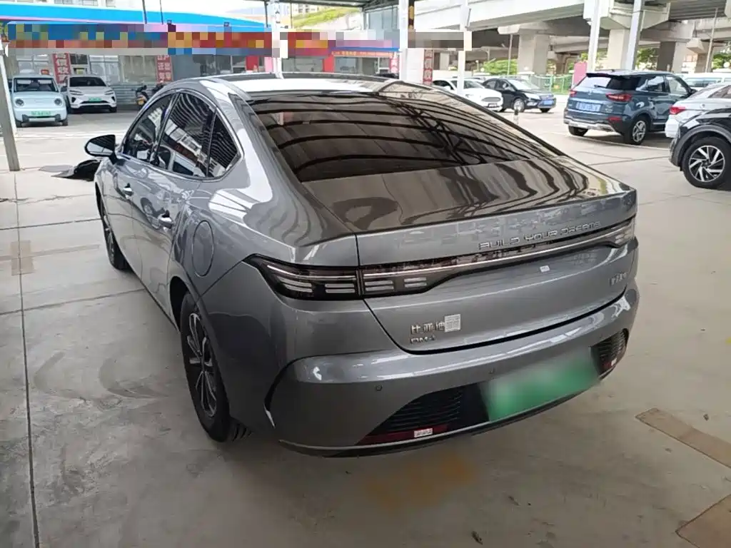 BYD Destroyer 05 2024 DM-i 55KM Luxury