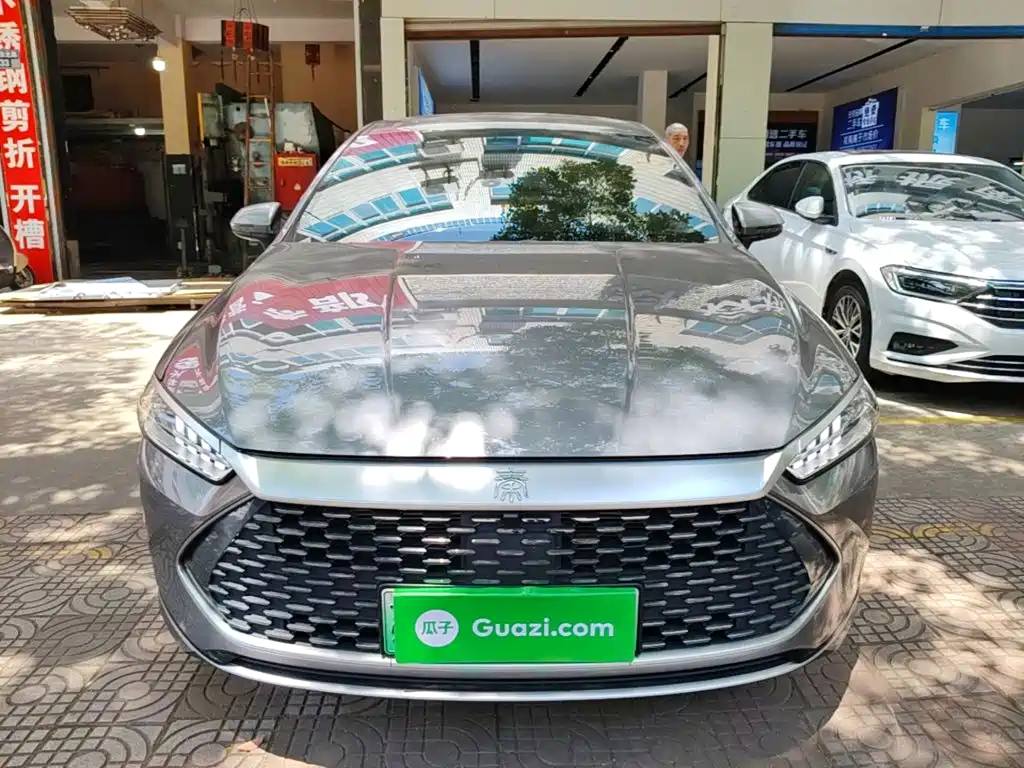 BYD Qin Plus PLUS 2024 DM-i 55KM Lead